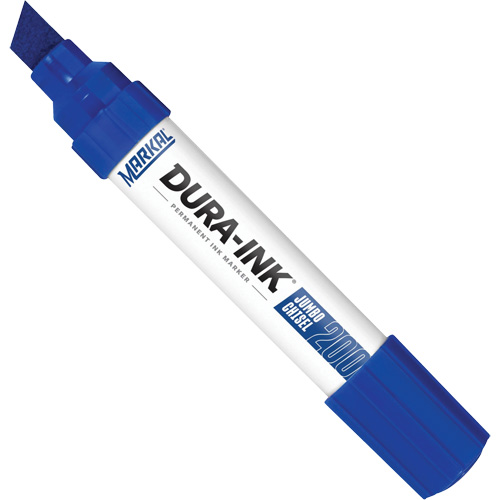 Dura-Ink&reg; 200 Marker, Blue, Chisel Tip Les Distributions ICE