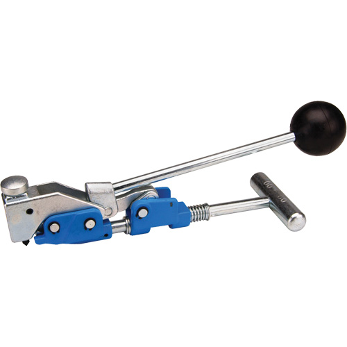 Serre-joint &agrave; sangle manuel pour collier 5/8" Les Distributions ICE