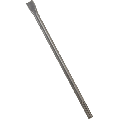 SDS-Max&reg; Hammer Steel Flat Chisel Les Distributions ICE