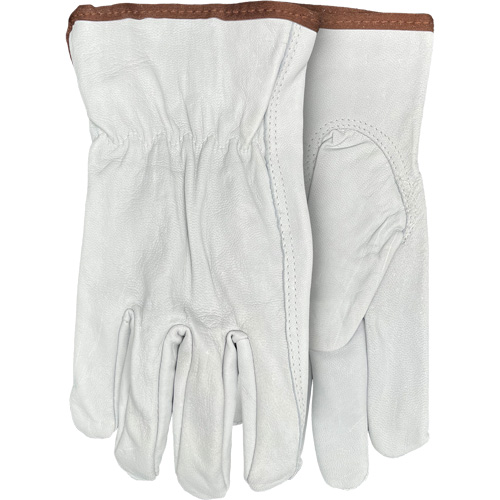 Scape Goat Gloves, X-Small, Grain Goatskin Palm Les Distributions ICE