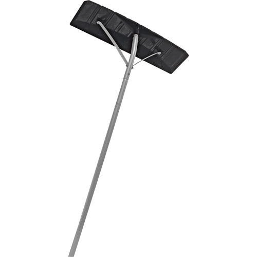 R&acirc;teau &agrave; neige pour toiture, 61", Lame 24-3/4", Aluminium Les Distributions ICE