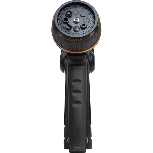 8-Pattern Watering Nozzle, Non-Insulated, Front-Trigger, 80 PSI Les Distributions ICE