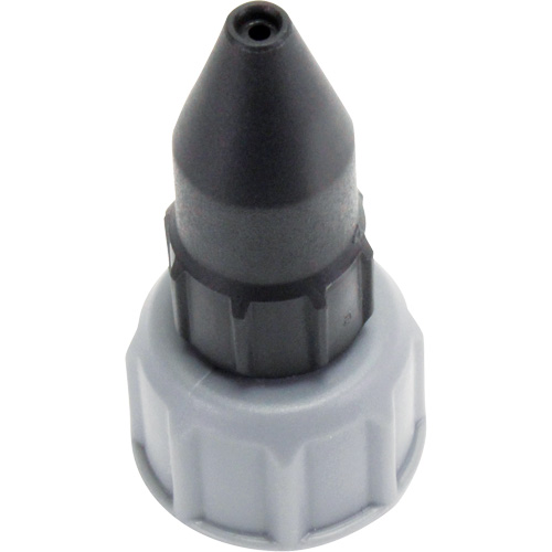 Trousse d'embout en poly ajustable avec filetage en poly Les Distributions ICE