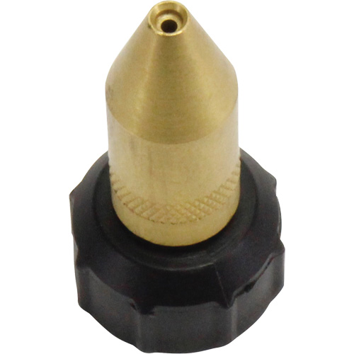 Adjustable Brass Nozzle with Poly Threading Les Distributions ICE