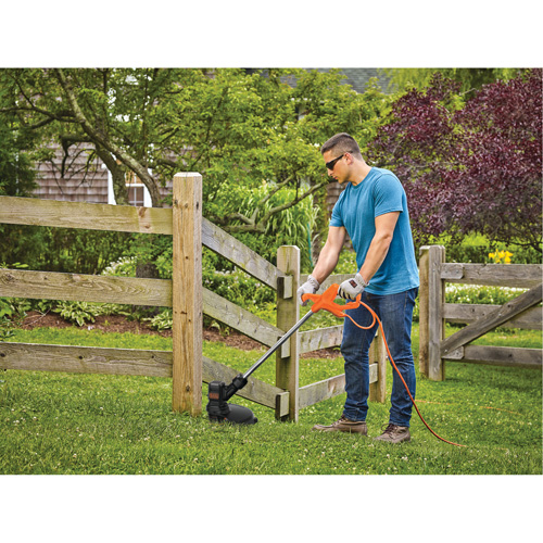 String Trimmer, 13", Electric, 120 V Les Distributions ICE