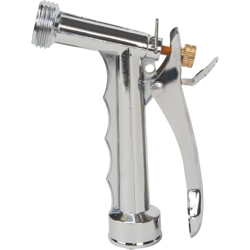 Heavy-Duty Hose Pistol, Non-Insulated, Rear-Trigger, 60 PSI Les Distributions ICE