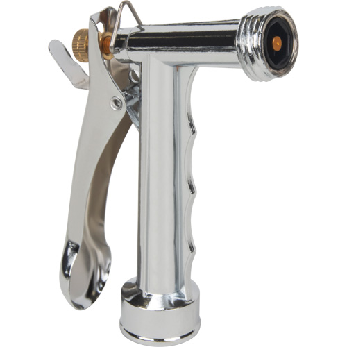 Heavy-Duty Hose Pistol, Non-Insulated, Rear-Trigger, 60 PSI Les Distributions ICE