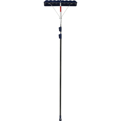 Roof Rake, 196", 24" Blade, Aluminum Les Distributions ICE