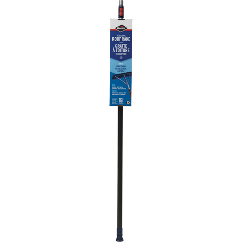 Roof Rake, 196", 24" Blade, Aluminum Les Distributions ICE