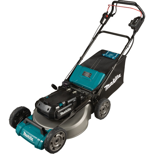 LXT Connector Self Propelled Cordless Lawn Mower, Self-Propelled Walk-Behind, Battery Powered, 21" Cutting Width Les Distributions ICE