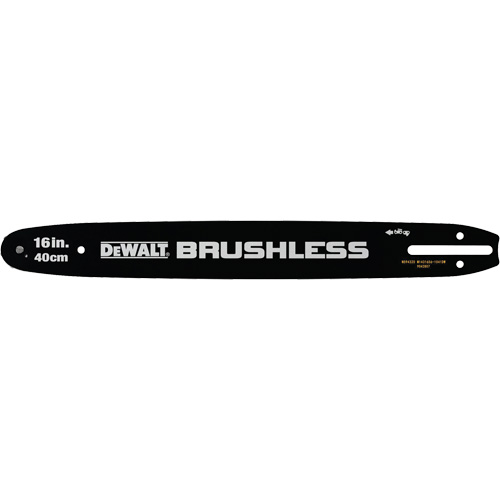 16" Replacement Chainsaw Bar Les Distributions ICE
