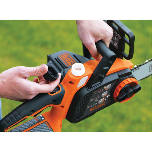 Max* Cordless Chainsaw Kit, 10", Battery Powered, 20 V Les Distributions ICE
