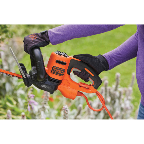 SawBlade Hedge Trimmer, 22", Electric Les Distributions ICE