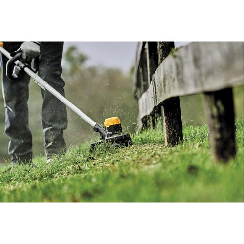 Max* Cordless String Trimmer, 13", Battery Powered, 20 V Les Distributions ICE
