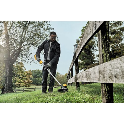 Max* Cordless String Trimmer, 13", Battery Powered, 20 V Les Distributions ICE