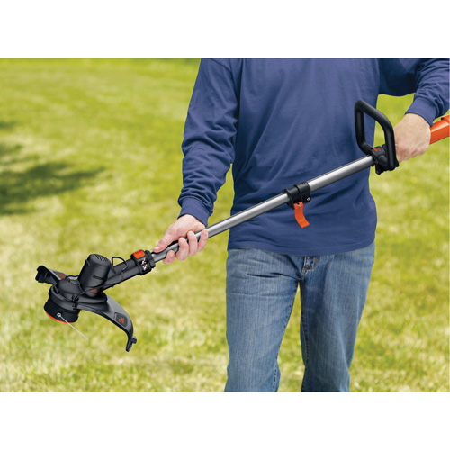 Max* Cordless String Trimmer Kit, 13", Battery Powered, 40 V Les Distributions ICE