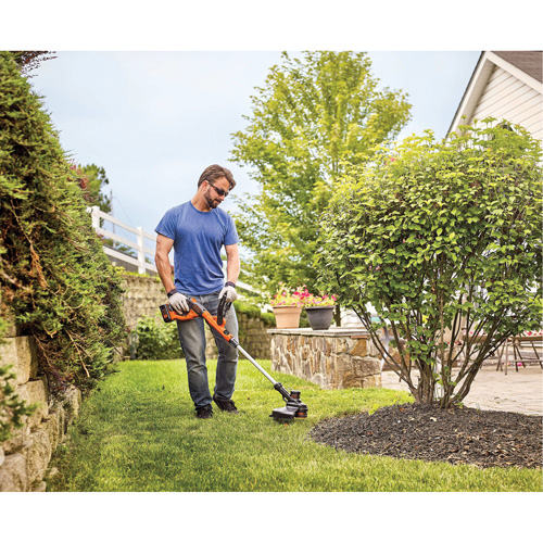 Trousse de coupe-bordure sans fil Max*, 13", &agrave; pile, 40 V Les Distributions ICE