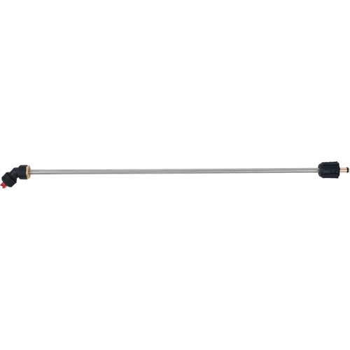 18" Short Sprayer Wand for Broadcast Sprayer Les Distributions ICE