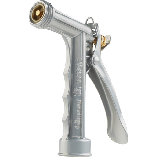 Adjustable Watering Nozzle, Rear-Trigger Les Distributions ICE