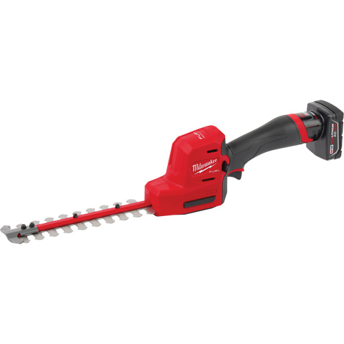 M12 Fuel Hedge Trimmer, 8", 12 V, Battery Powered Les Distributions ICE