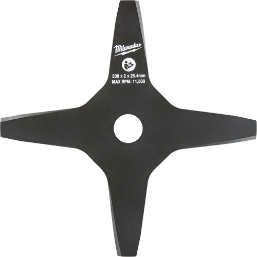Brush Cutter Blade Les Distributions ICE