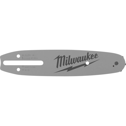 8" Pruning Saw Guide Bar Les Distributions ICE