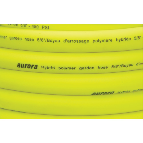 Hybrid Garden Hose, Copolymer, 5/8" dia. x 50' Les Distributions ICE