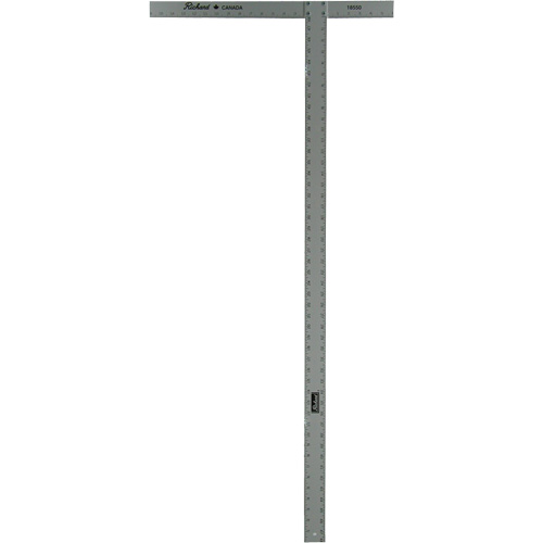 Medium-Duty Drywall T-Square Les Distributions ICE