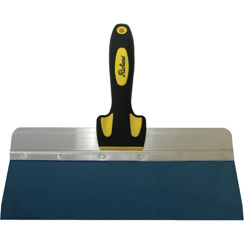 Couteau &agrave; galon sur joint en acier bleu 12" Ergo-Grip Les Distributions ICE