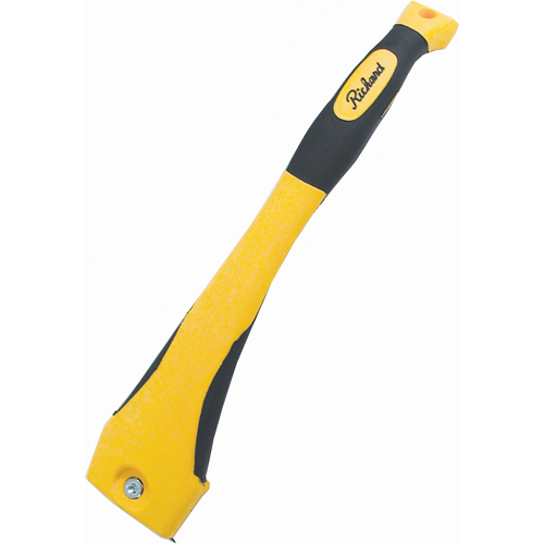 SCRAPERS, High-Carbon Steel Blade, 1-1/4" Wide, Plastic Handle Les Distributions ICE