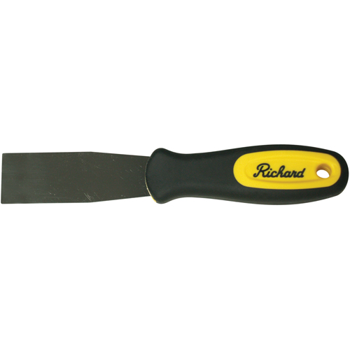 Stiff Wall Scrapers, 1-1/4", Carbon Steel Blade Les Distributions ICE