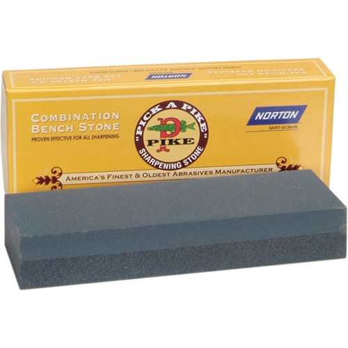 Crystolon Combination Grit Benchstone Les Distributions ICE