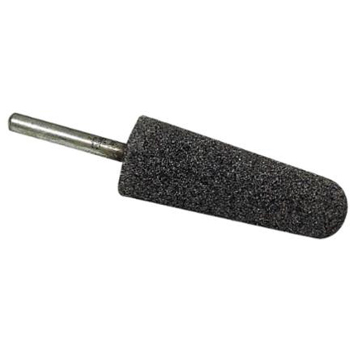 Norzon&reg; Resin Bond Mounted Points, A3, Zirconia Alumina, 1" Dia., 2-3/4" L Les Distributions ICE