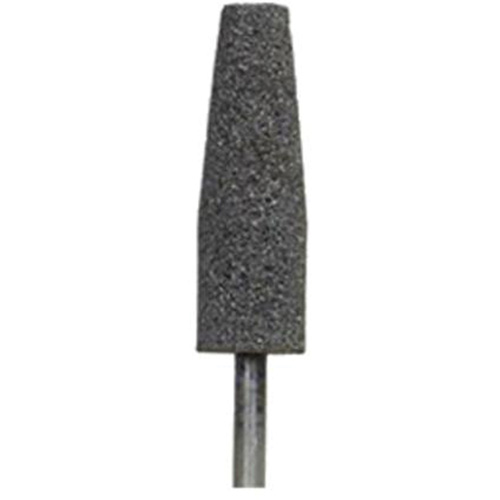 Norzon&reg; Resin Bond Mounted Points, W222, Zirconia Alumina, 1" Dia., 2" L Les Distributions ICE