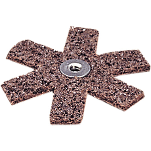 Scotch-Brite Sanding Star Les Distributions ICE