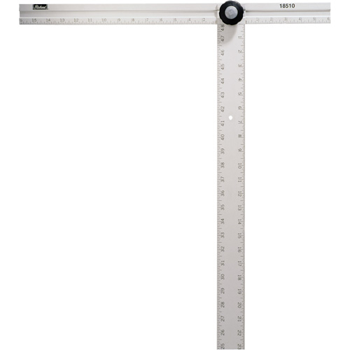 Detachable Drywall T-Square Les Distributions ICE