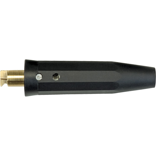 Cam Action Cable Connector, 4 thru 4/0 Capacity Les Distributions ICE