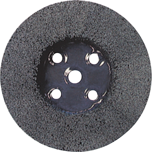 Atb Nylon Abrasive Uni-lok&reg; Disc Brushes-atb Uni-lok&reg; -max Density Les Distributions ICE