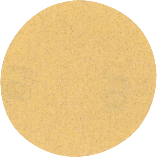 Stikit 216U Gold Paper Disc Roll, 1-1/4" Dia., P320 Grit, Aluminum Oxide Les Distributions ICE