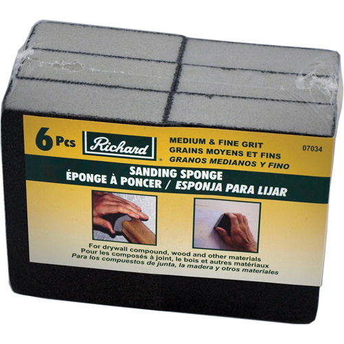 &eacute;ponge abrasive Les Distributions ICE