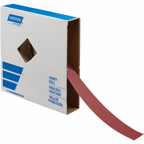 Fine Grit Cloth Roll Les Distributions ICE