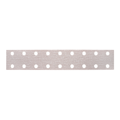 Papier abrasif, 2-3/4" x 16", Grain P120, Oxyde d'aluminium Les Distributions ICE