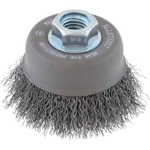 ALLSTEEL Wire Brush Les Distributions ICE