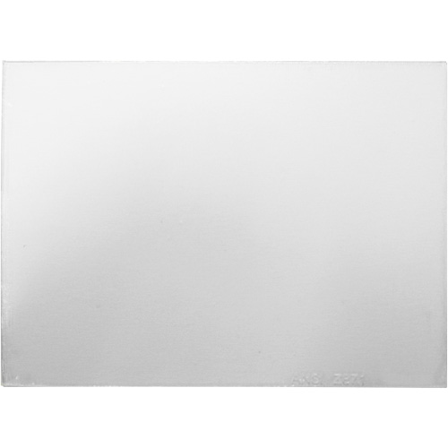 Plaque de s&eacute;curit&eacute; int&eacute;rieure/ext&eacute;rieure ArcOne pour masques Les Distributions ICE