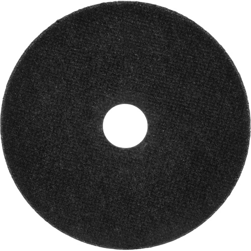 Meule &agrave; tronçonner Cubitron 3, 5" x 0,045", Arbre de 7/8", Type 1, C&eacute;ramique, 12250 Tr/min Les Distributions ICE