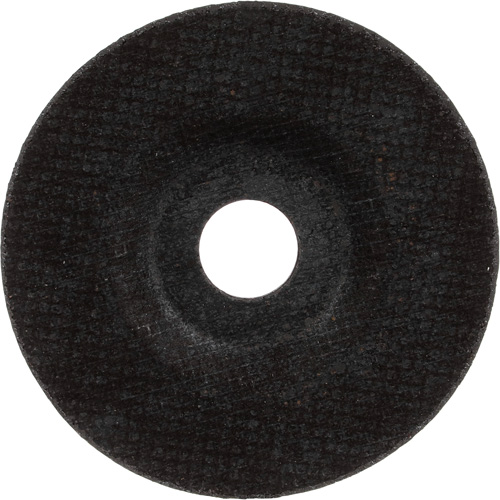 Meule &agrave; tronçonner Cubitron 3, 4-1/2" x 0,045", Arbre de 7/8", Type T27, C&eacute;ramique, 13 300 Tr/min Les Distributions ICE