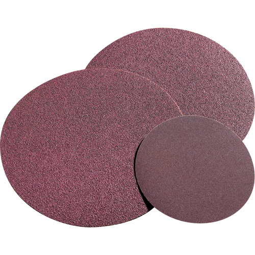 Disques Metalite R228, 24" dia., Grain 50, Oxyde d'aluminium Les Distributions ICE