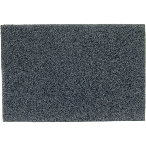 Bear-Tex Hand Pads, Silicon Carbide, 6" x 9", Medium Grit Les Distributions ICE