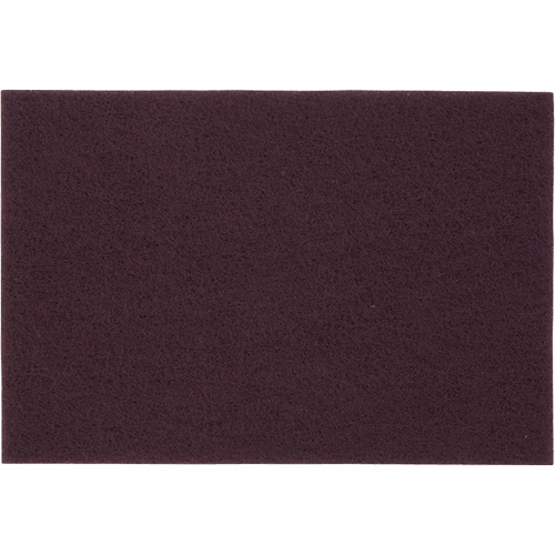 Bear-Tex Hand Pads, Aluminum Oxide, 6" x 9", Very Fine Grit Les Distributions ICE
