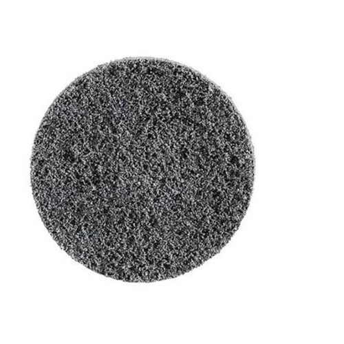Bear-Tex&reg; Rapid Prep Non-Woven Quick-Change Disc, 3" Dia., Extra Coarse Grit, Aluminum Oxide Les Distributions ICE